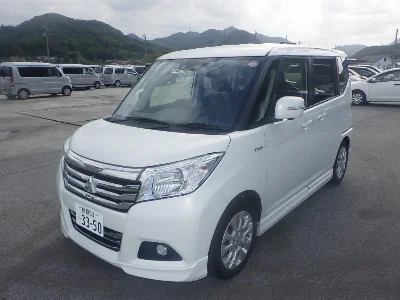 Mitsubishi Delica D:2