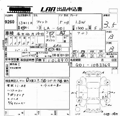 Honda FIT