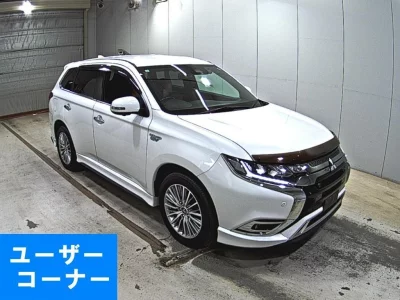 MITSUBISHI OUTLANDER PHEV