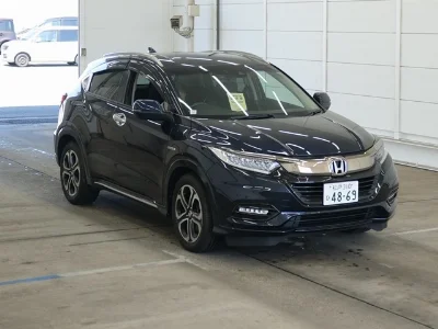 HONDA VEZEL