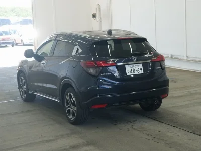 HONDA VEZEL