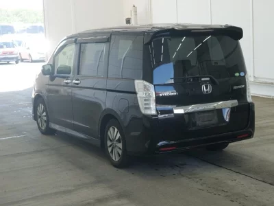 HONDA STEP WAGON
