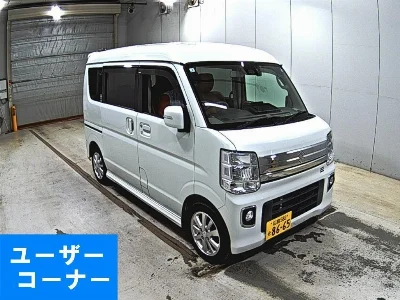 SUZUKI EVERY WAGON