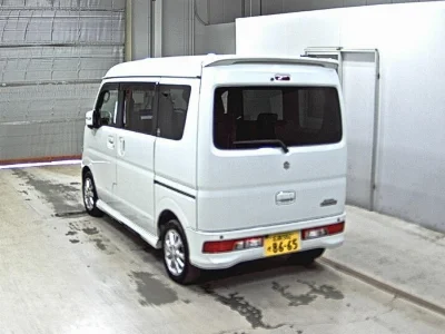 SUZUKI EVERY WAGON