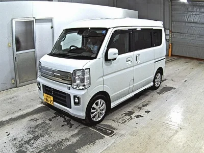 SUZUKI EVERY WAGON