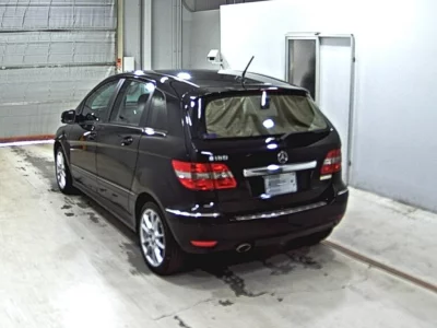 MERCEDES BENZ B CLASS