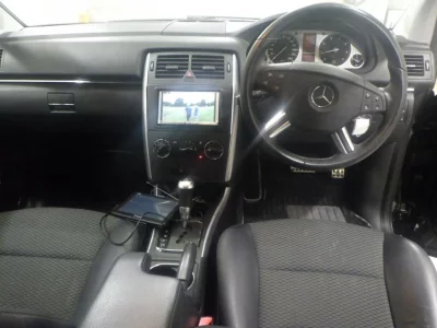 MERCEDES BENZ B CLASS