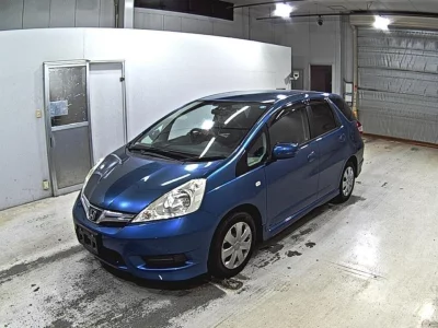 HONDA FIT SHUTTLE