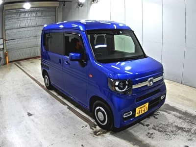 HONDA N VAN