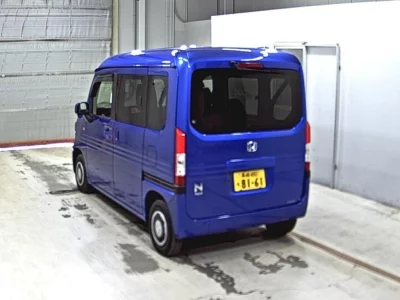 HONDA N VAN