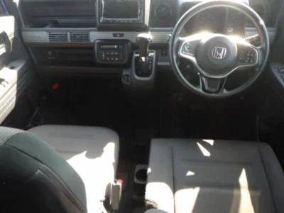 HONDA N VAN