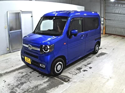 HONDA N VAN