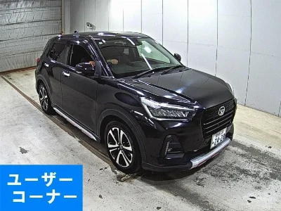 DAIHATSU ROCKY