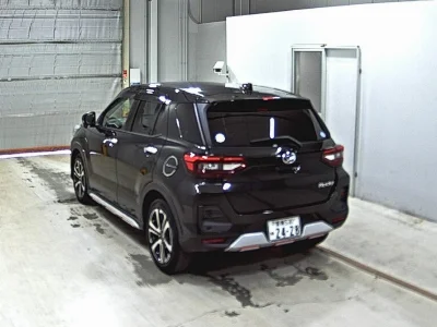 DAIHATSU ROCKY