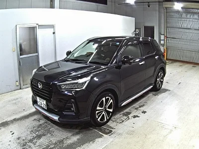 DAIHATSU ROCKY