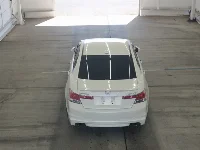 Цена авто Honda Inspire с аукционов Японии, номер кузова CP3, пробег 93 000, оценка 8