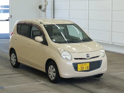 MAZDA CAROL
