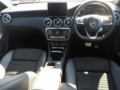 MERCEDES BENZ A CLASS
