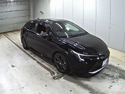 TOYOTA COROLLA TOURING