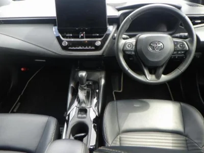 TOYOTA COROLLA TOURING