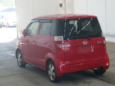 HONDA ZEST