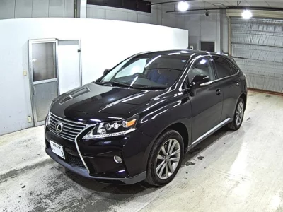 LEXUS RX