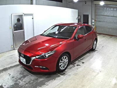 MAZDA AXELA