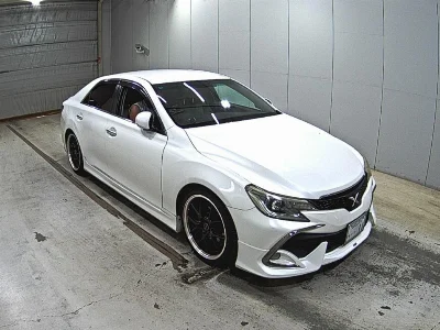 TOYOTA MARK X