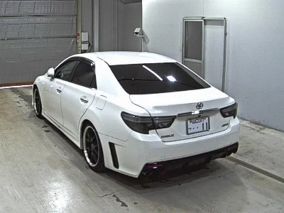 TOYOTA MARK X
