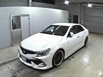 TOYOTA MARK X