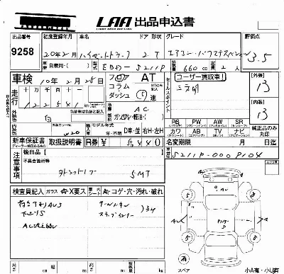 Daihatsu HIJET TRUCK