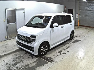 HONDA N WGN