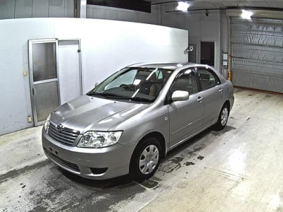 TOYOTA COROLLA
