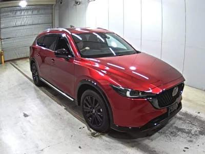 MAZDA CX-8