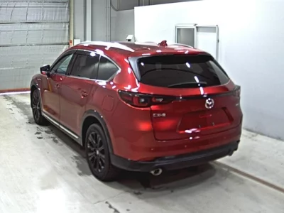 MAZDA CX-8