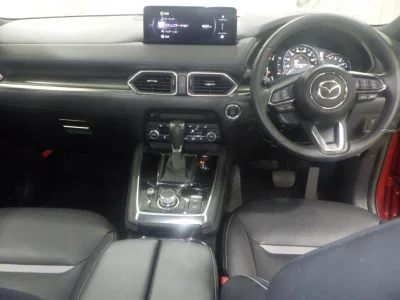 MAZDA CX-8