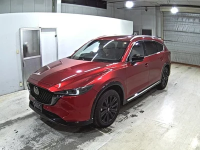 MAZDA CX-8