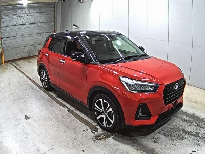 Daihatsu ROCKY