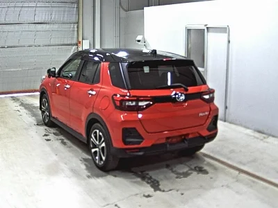 DAIHATSU ROCKY