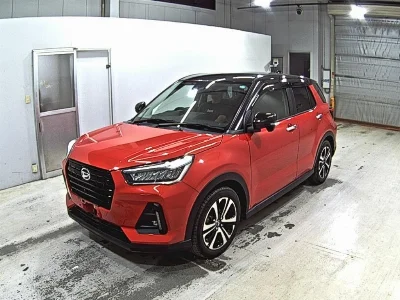 DAIHATSU ROCKY