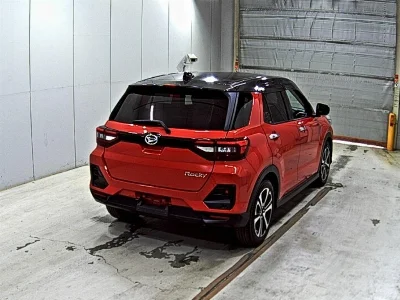 DAIHATSU ROCKY