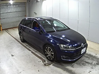 VOLKSWAGEN GOLF VARIANT