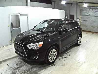 MITSUBISHI RVR