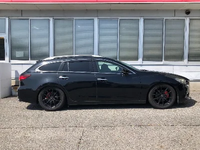MAZDA ATENZA WAGON
