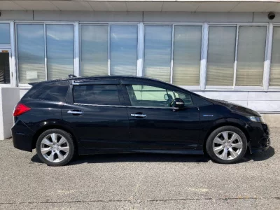 HONDA JADE