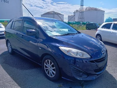 MAZDA PREMACY