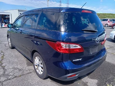 MAZDA PREMACY