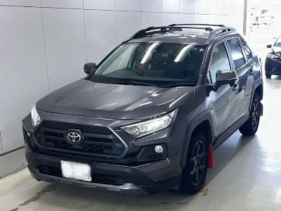 TOYOTA RAV4