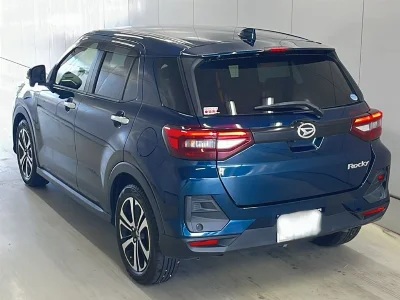 DAIHATSU ROCKY