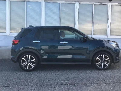 DAIHATSU ROCKY